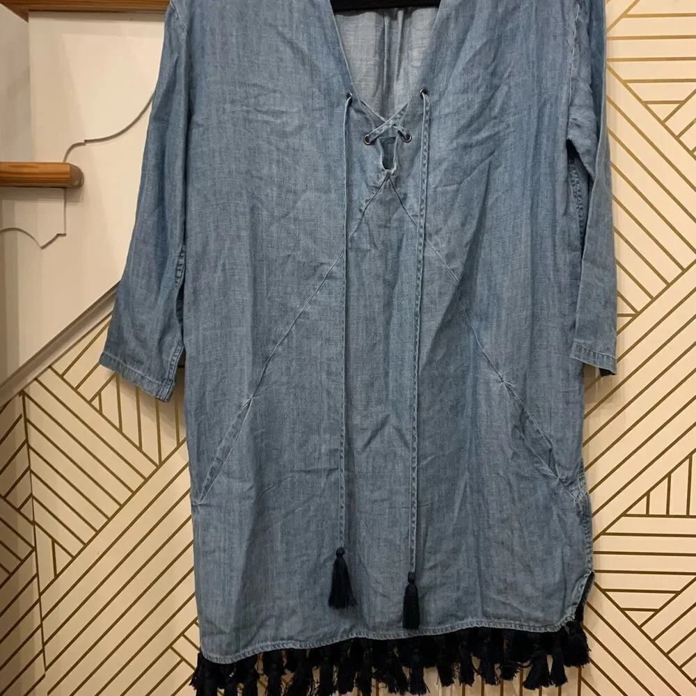 Rails alicia denim